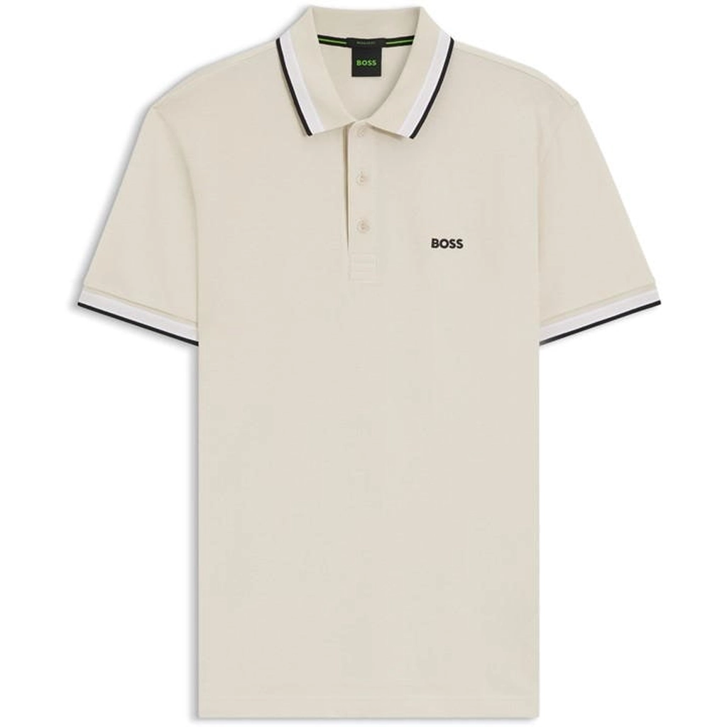 Hugo Boss Paddy Polo Shirt - Blue